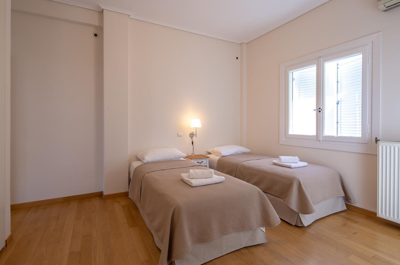 Rhea - Glyfada Sea View Apartment Афины Экстерьер фото