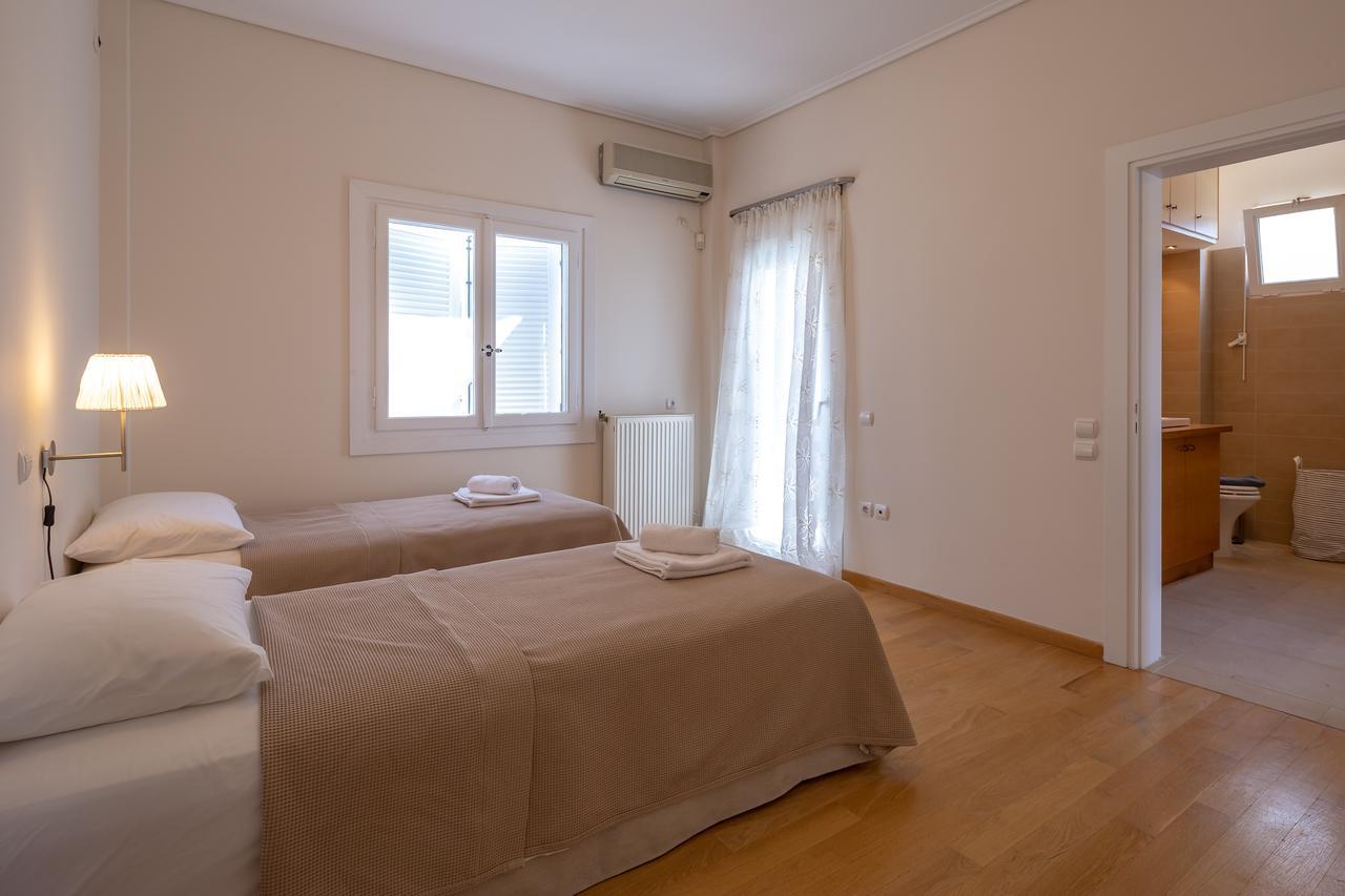 Rhea - Glyfada Sea View Apartment Афины Экстерьер фото