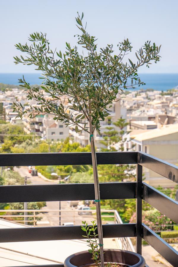 Rhea - Glyfada Sea View Apartment Афины Экстерьер фото